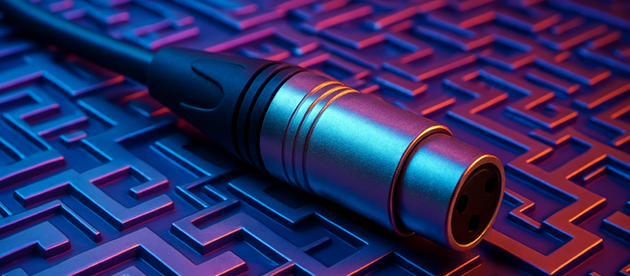 XLR Microphone Cables: Old School Reliability in a High-Tech World