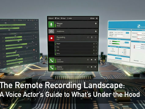 Screenshots of popular remote connection tools.