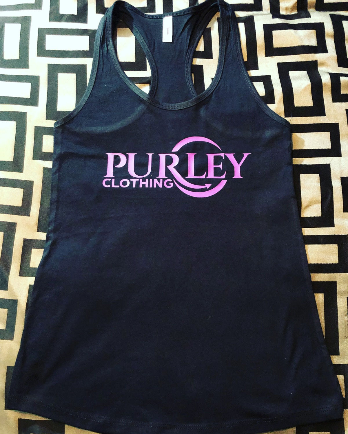 Custom Made Tank Top 