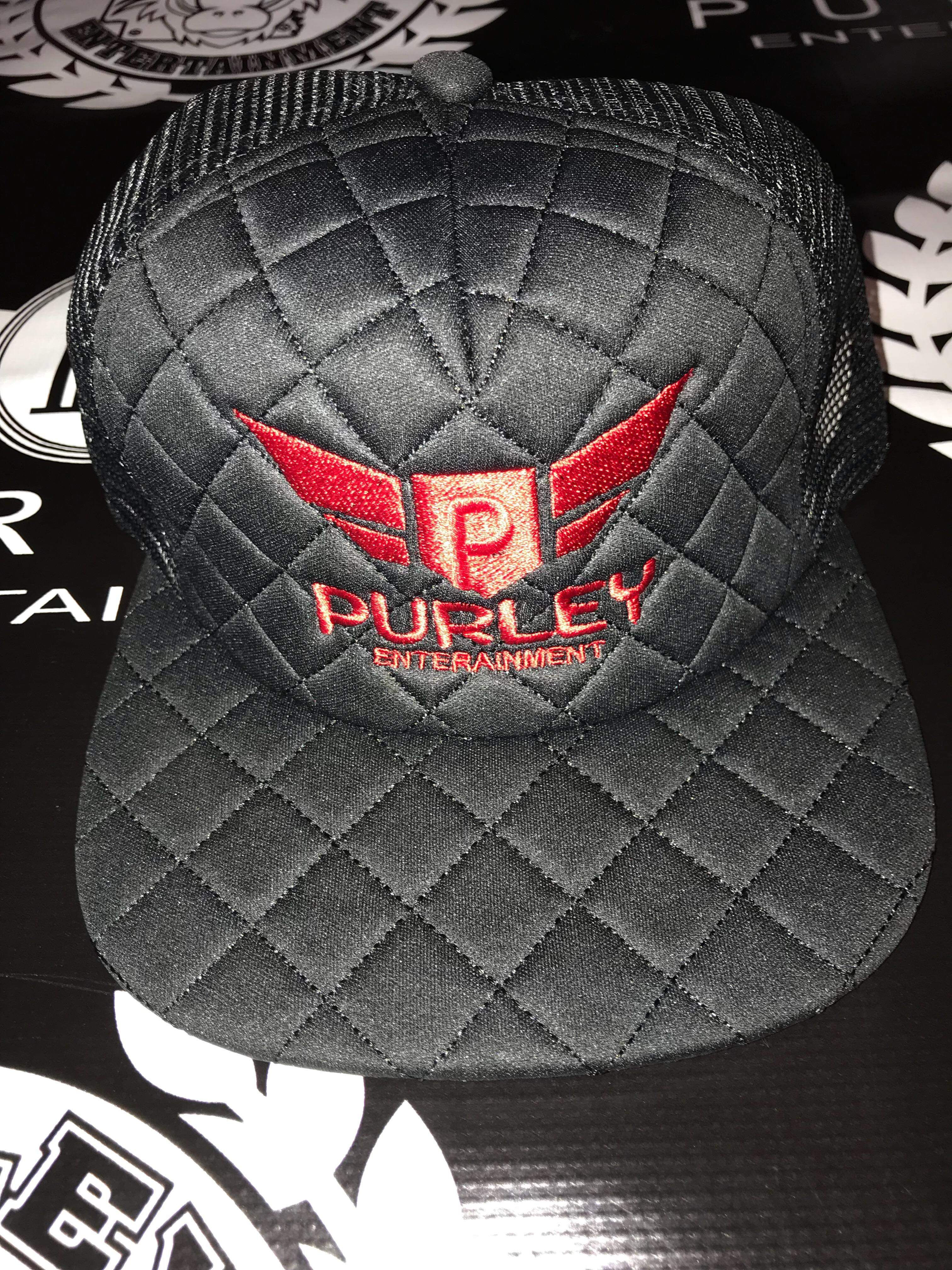 Purley ENT Custom Hats