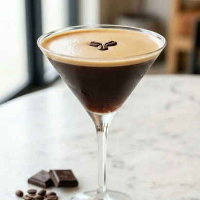 Peanut Butter Espresso Martini