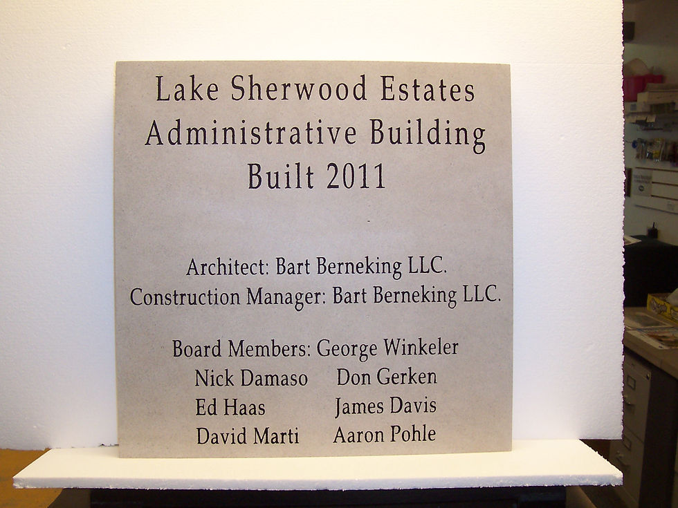 Lake Sherwood Estates
