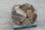 Weathered Fieldstone Boulders
