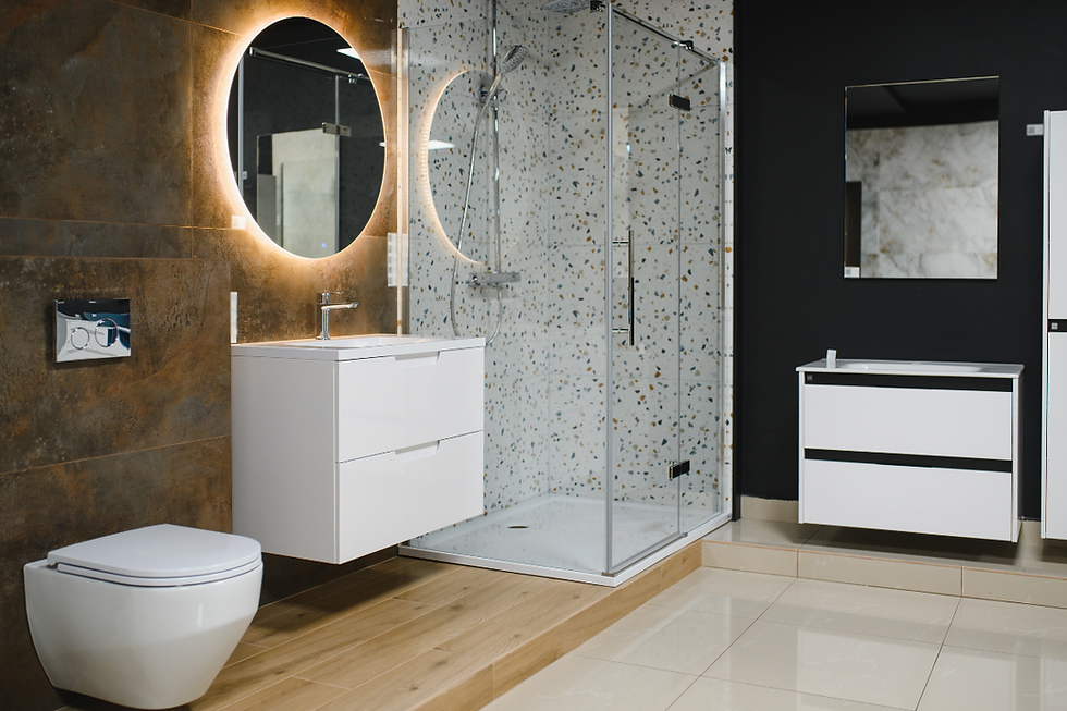 Bathroom Layout Ideas: Maximize Space and Functionality