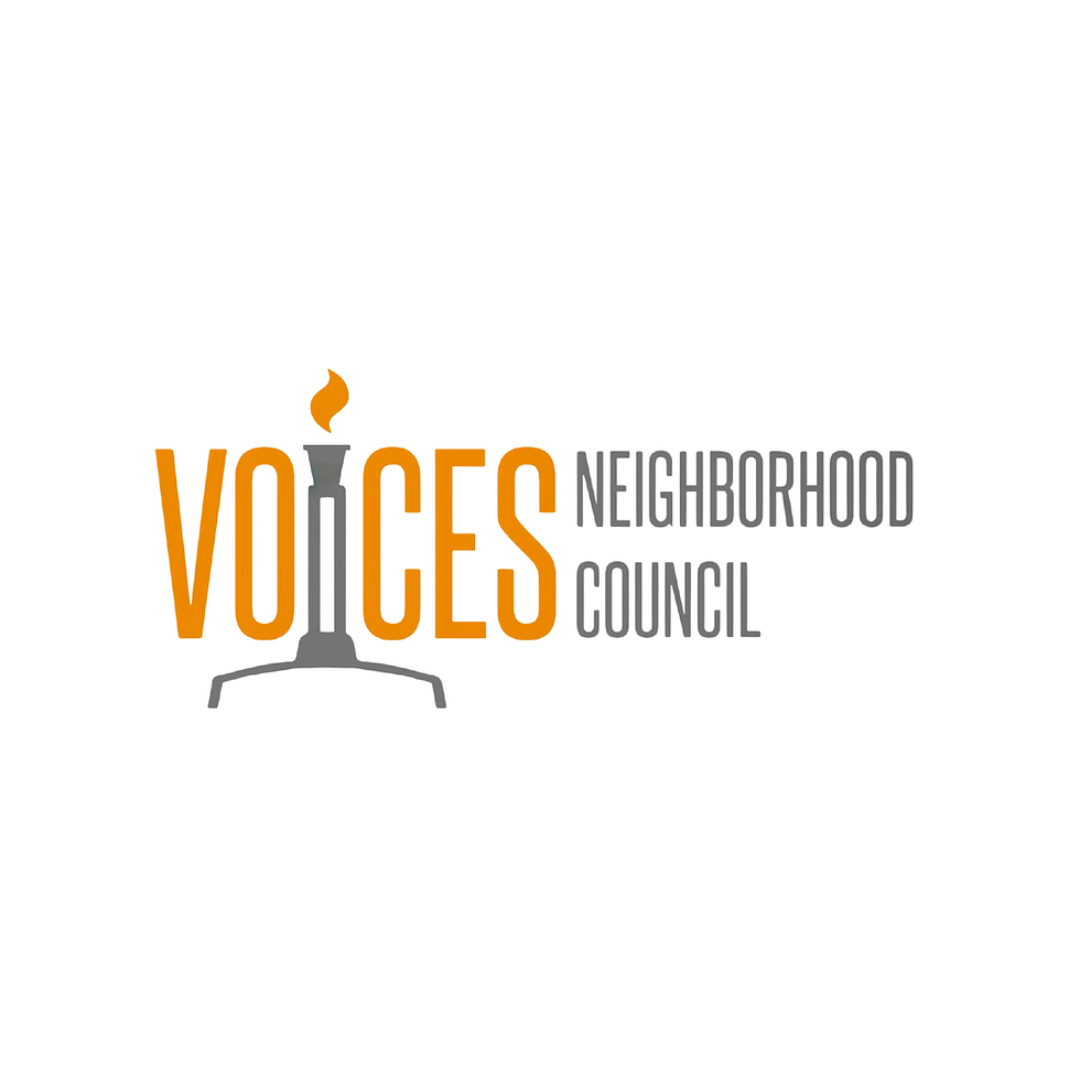 Meet the Voices Neighborhood Council Members!