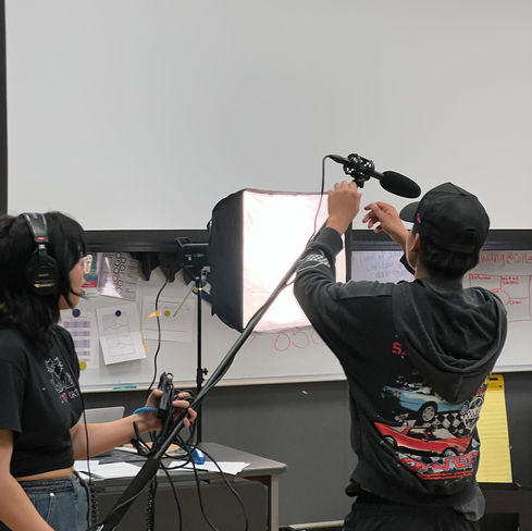 Career Technical Education Collaboration with Los Angeles High School of the Arts