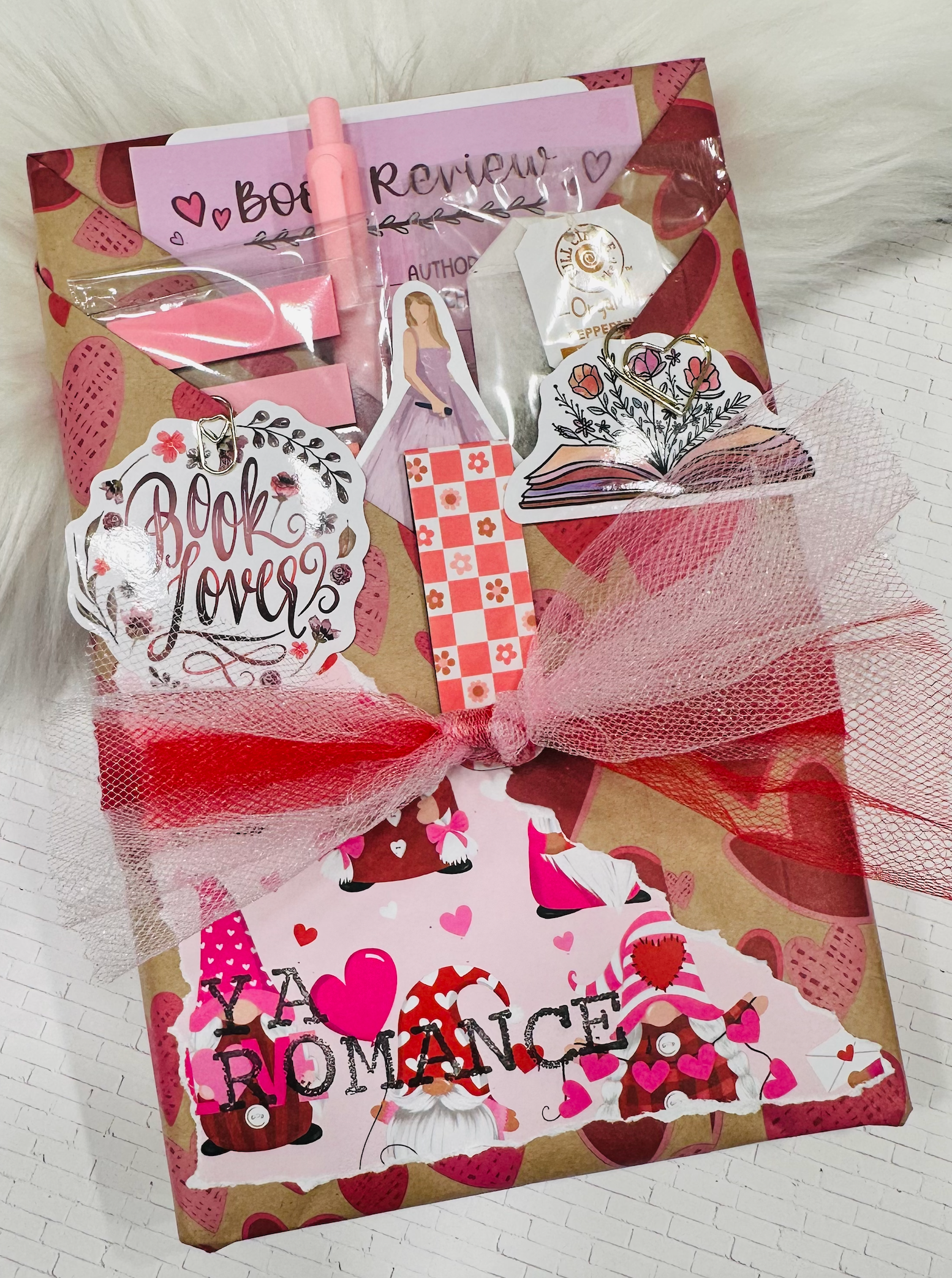 Blind Date with a Book (Young Adult Romance)