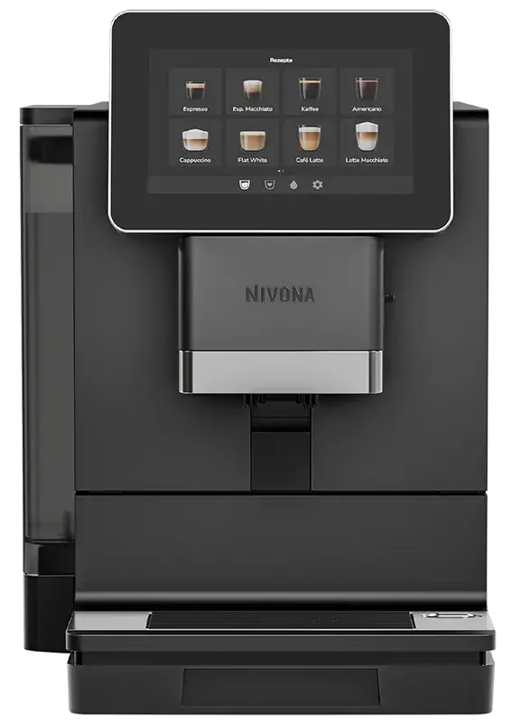 Nivona NIVO 9101 zwart