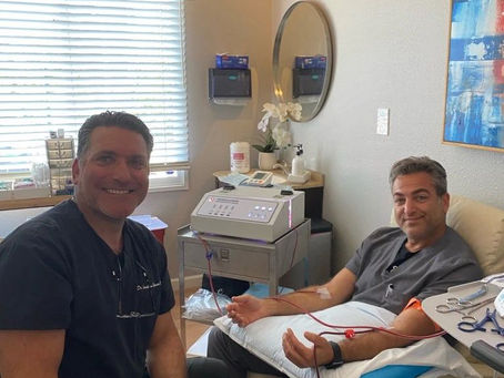 Ozone Therapy: Unlocking the Healing Power of Oxygen