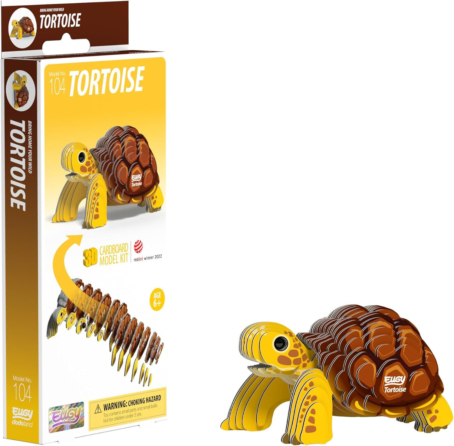Eugy Tortoise Model