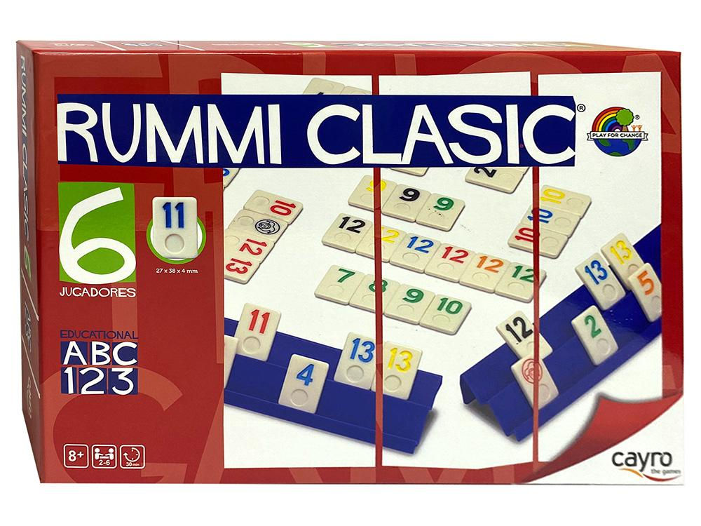 Rummi Clasic 6