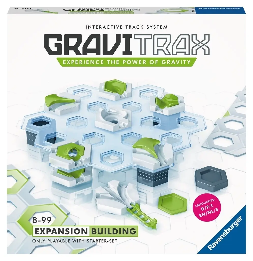 Gravitrax Expansion Building Pack