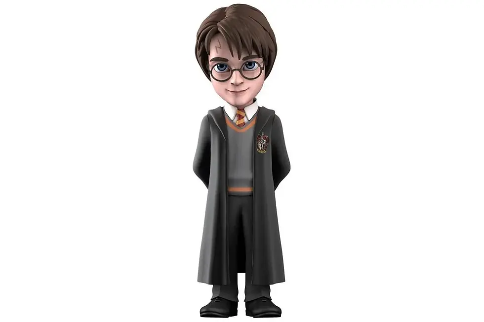 MINIX Harry Potter Figurine