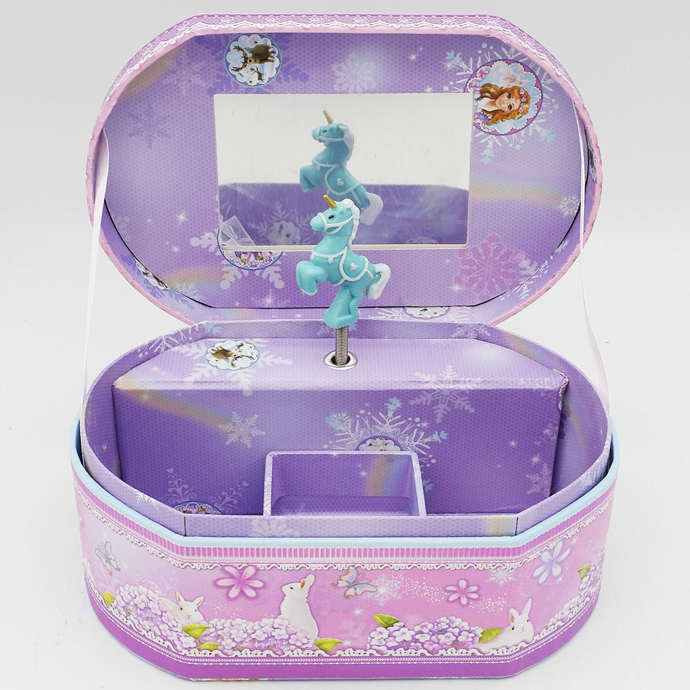 Unicorn Music Box