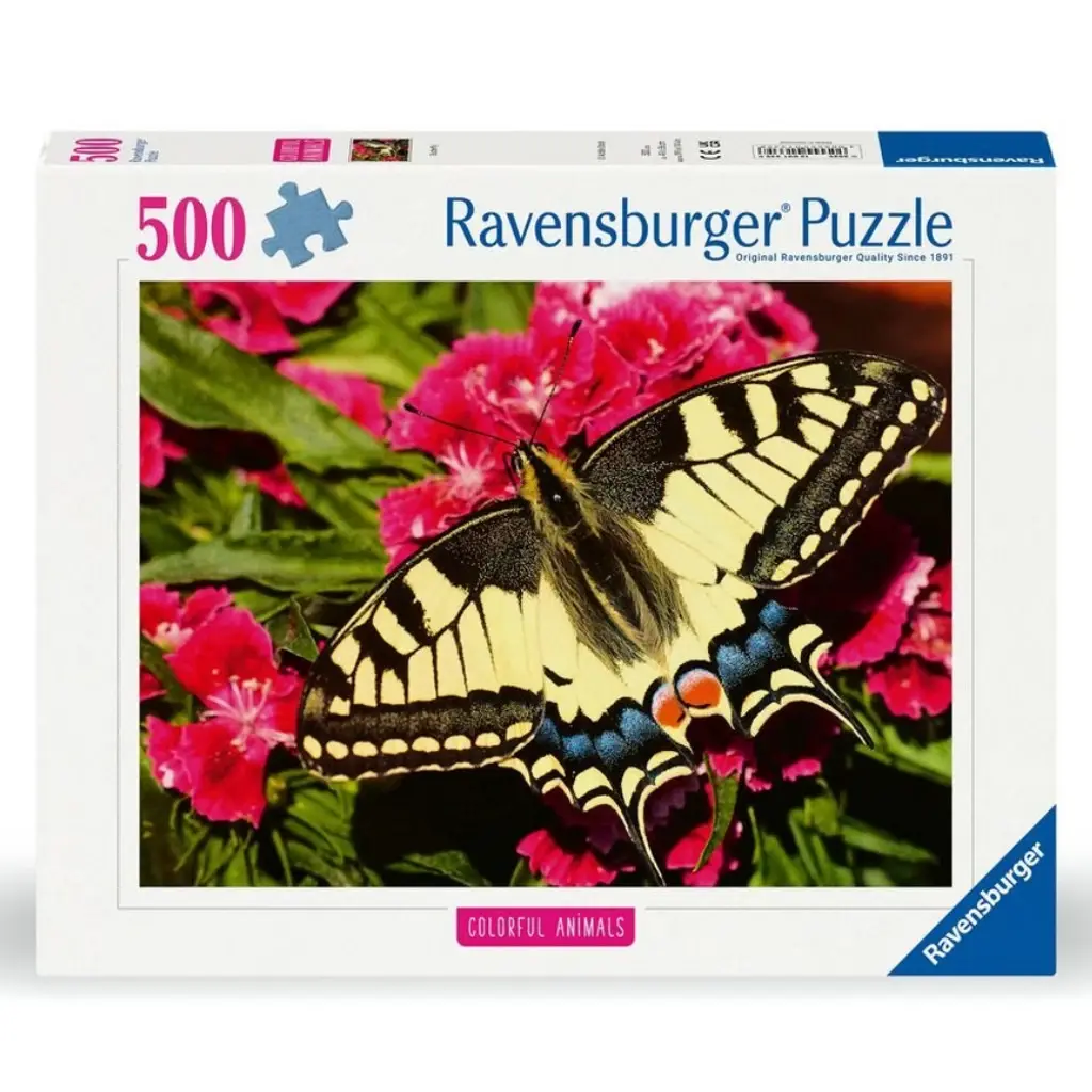 Ravensburger 500pc Butterfly