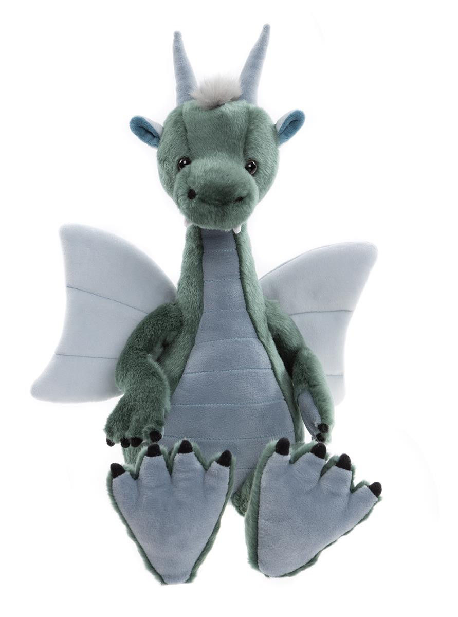 Charlie Bears Spades the Dragon Plush