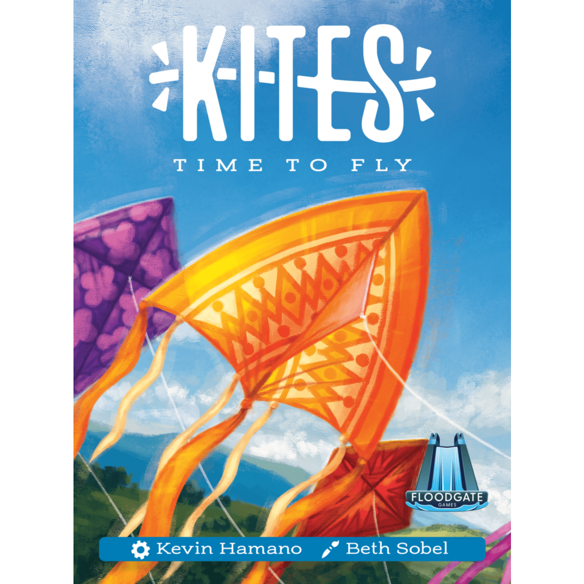 Kites Card Game