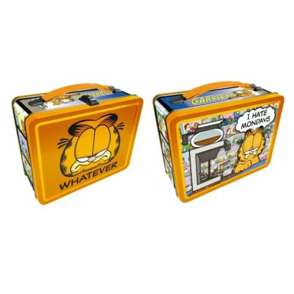 Garfield Whatever Lunch Box