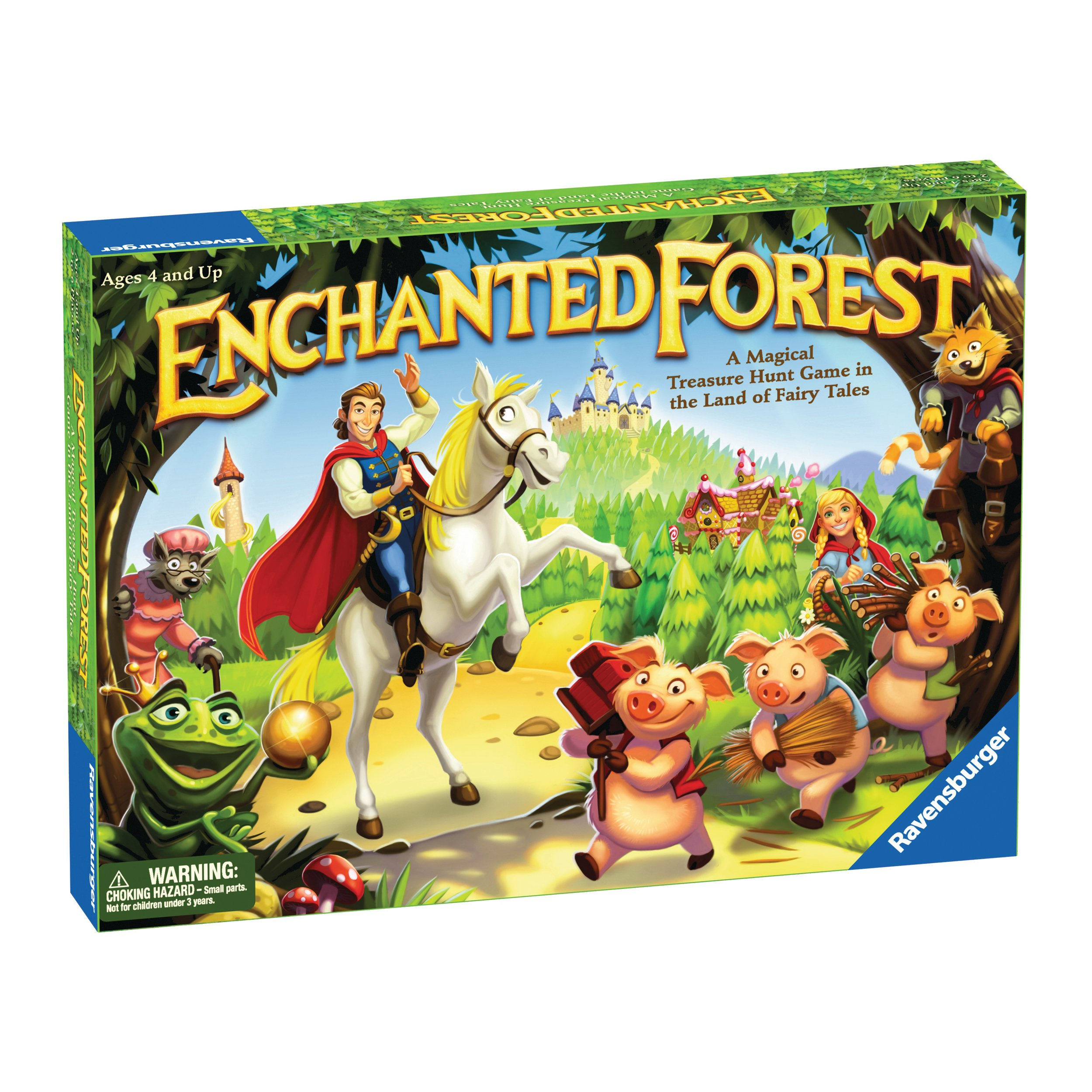 Enchanted Forest