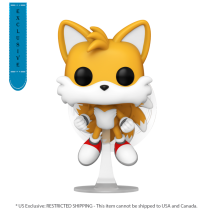 Sonic the Hedgehog Tails Flying POP