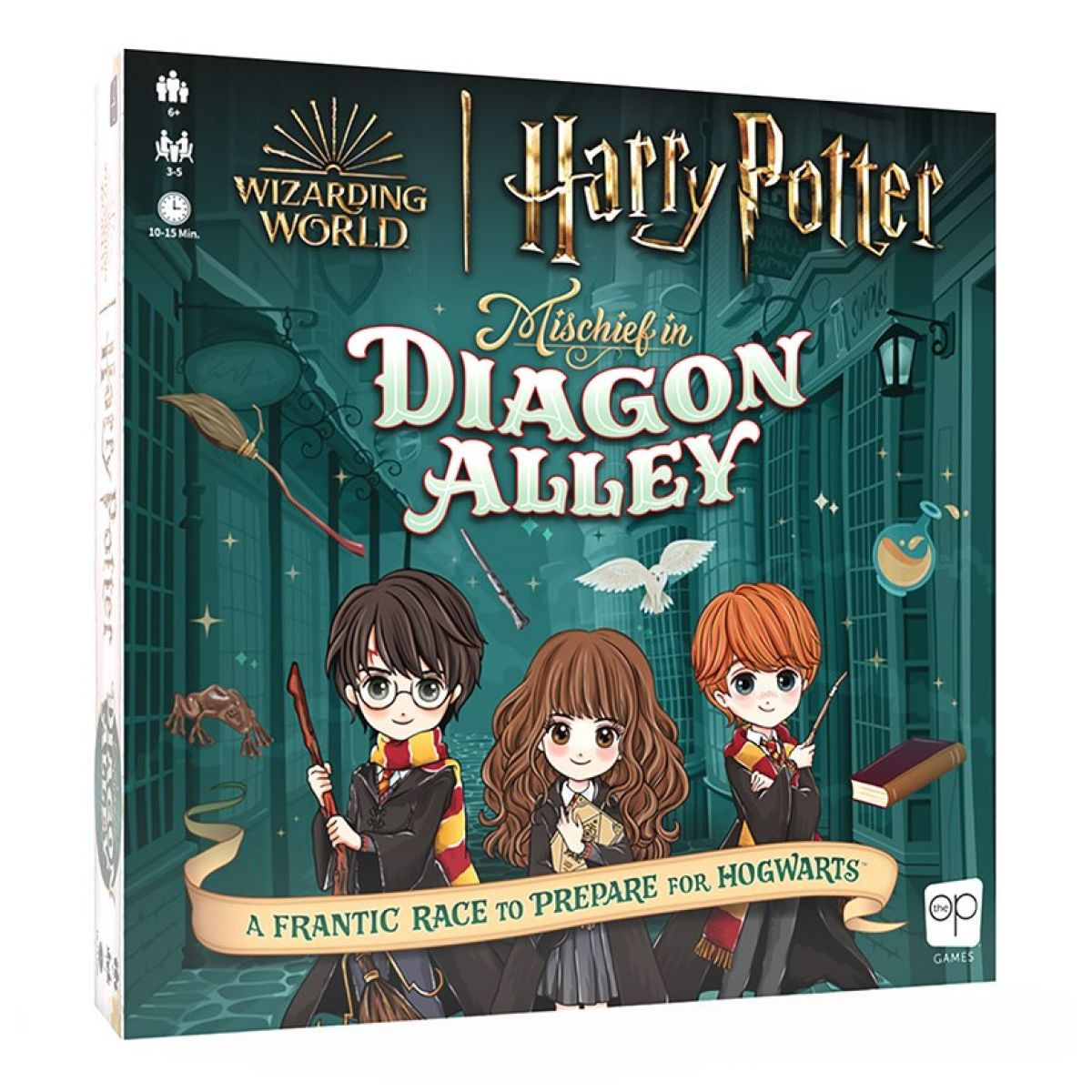 Harry Potter Mischief in Diagon Alley