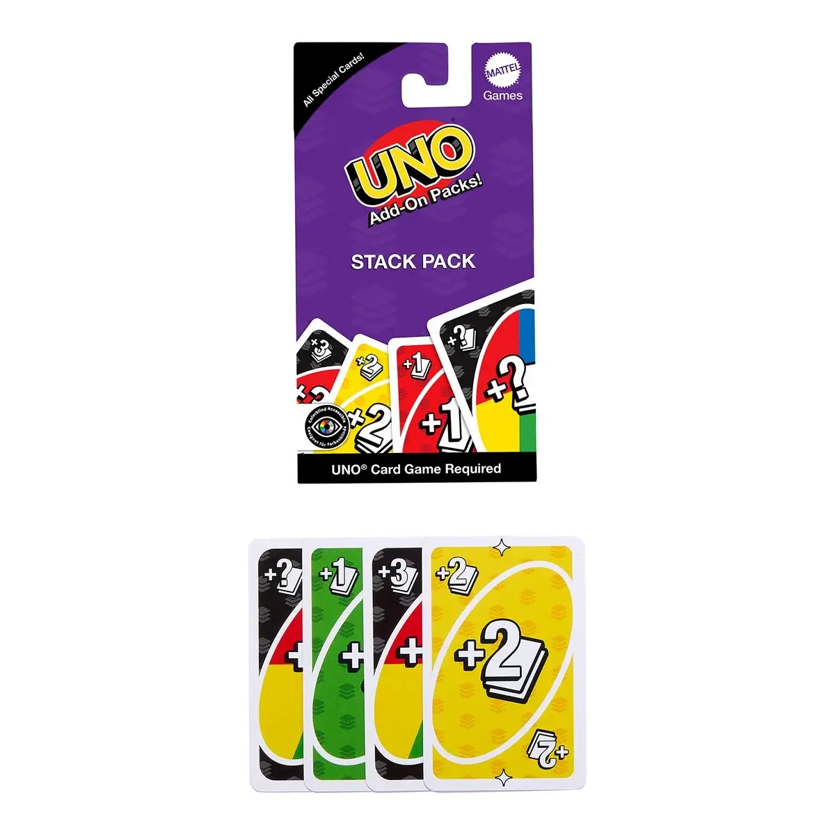 UNO Add Ons Stack Pack