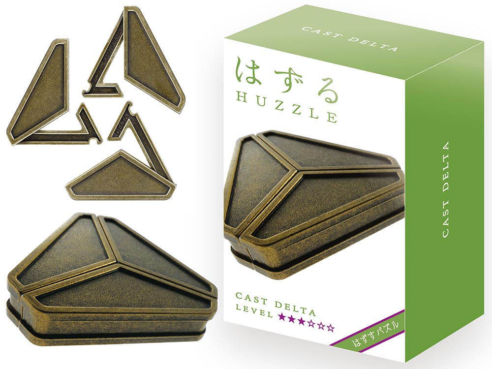 Hanayama L3 Delta
