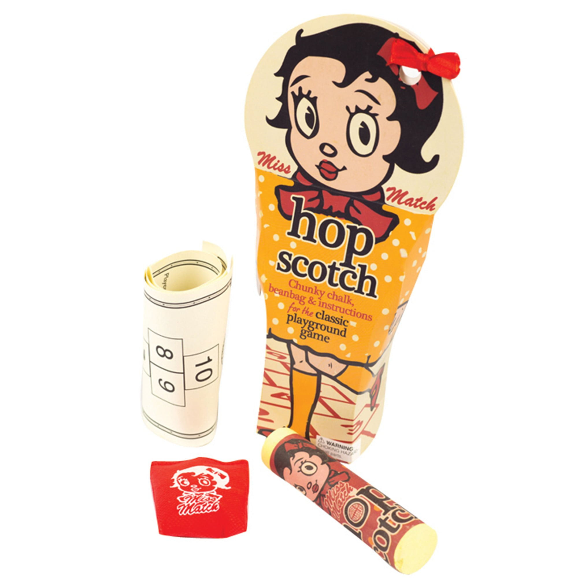 Hopscotch Kit