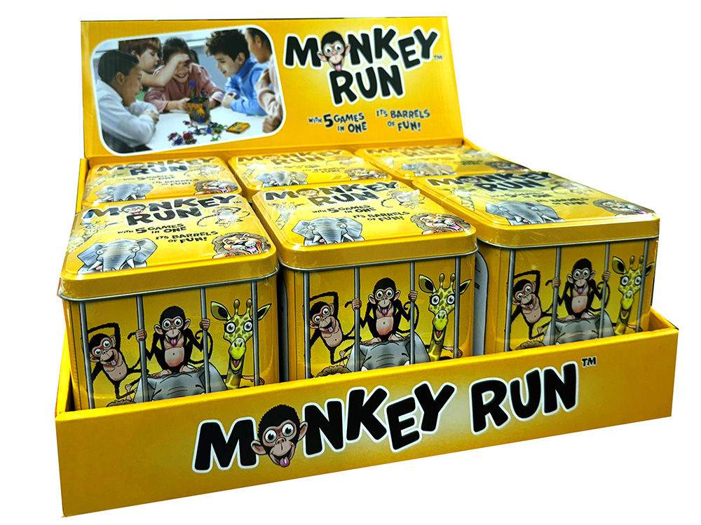Monkey Run