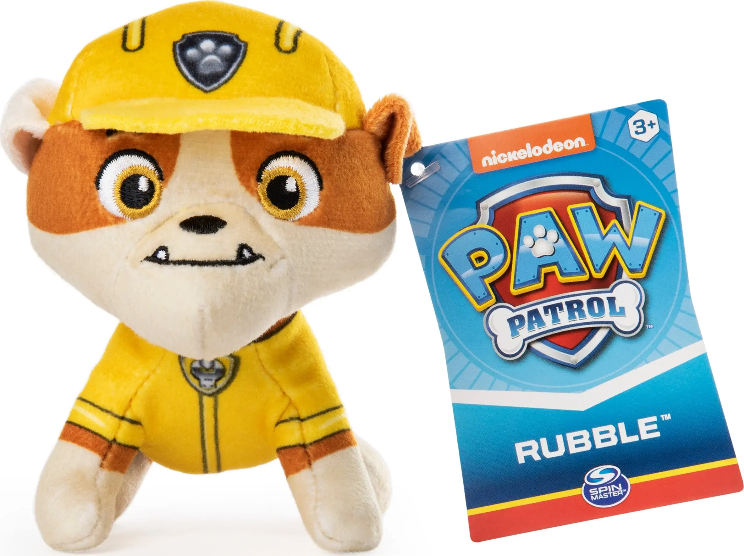 Paw Patrol Rubble Pup Pal