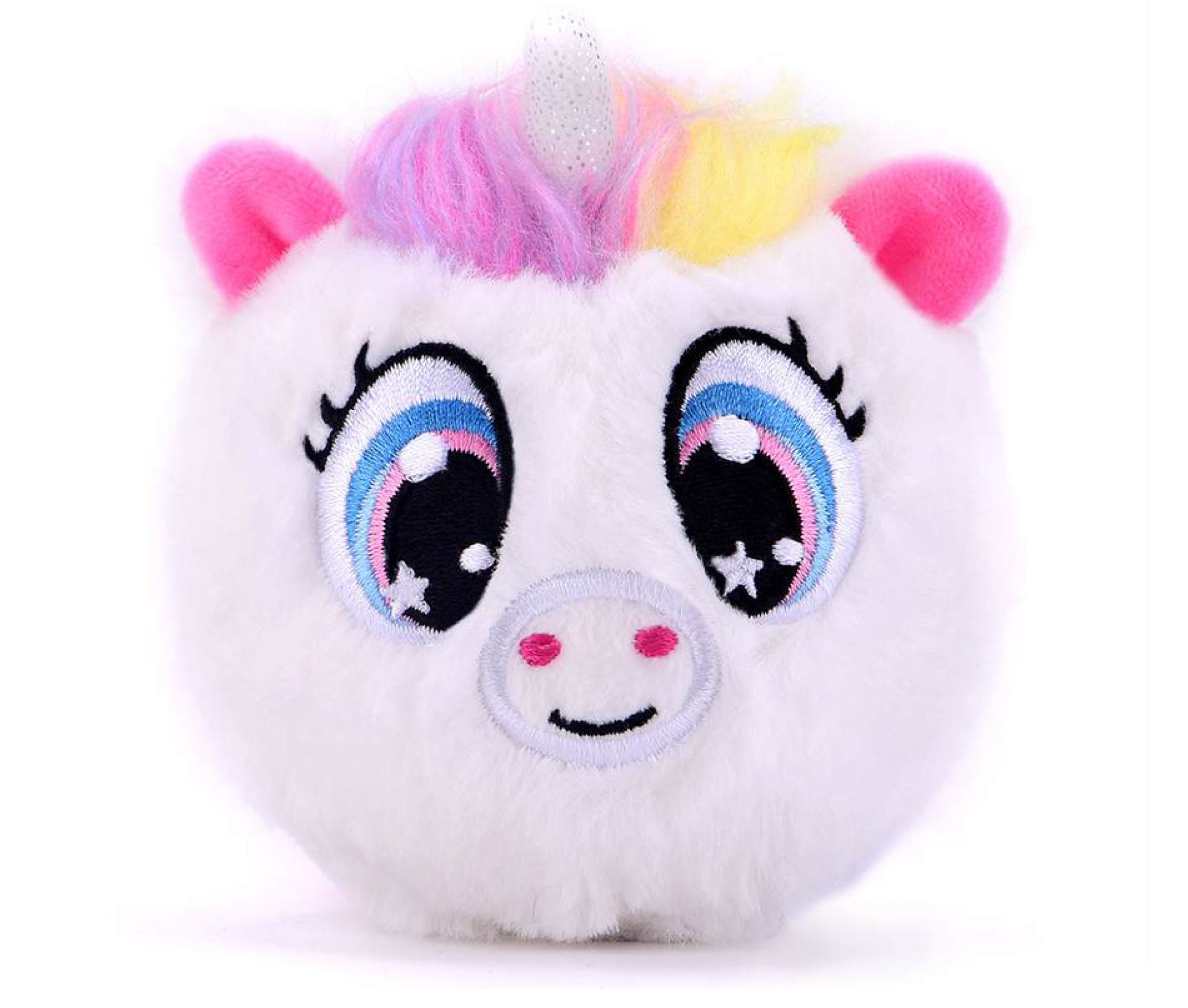 Bouncibles Luma the White Unicorn