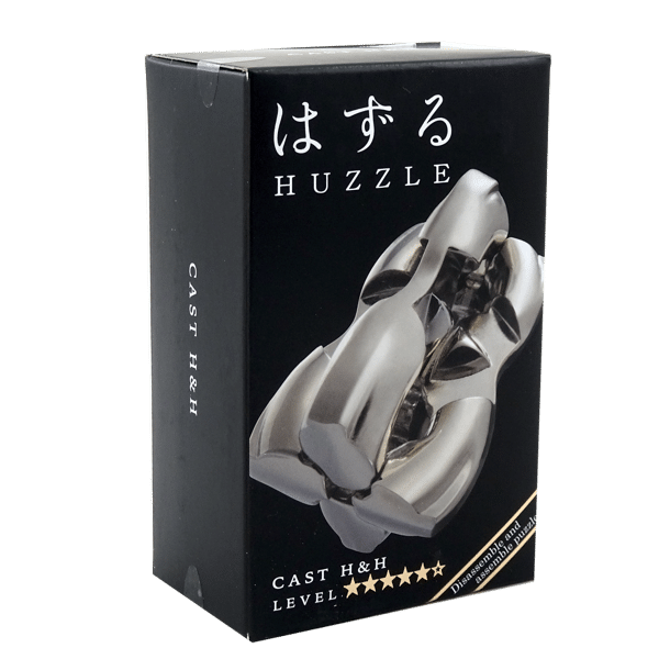 Hanayama H&H 3D Puzzle