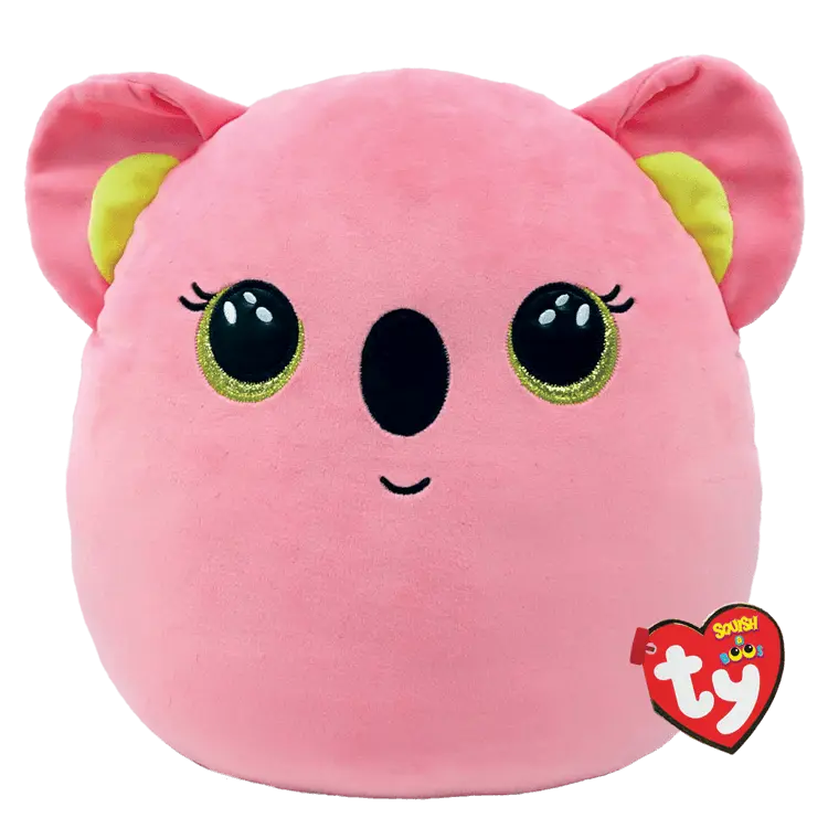 Ty Beanies Poppy Koala Large Squishy Plush