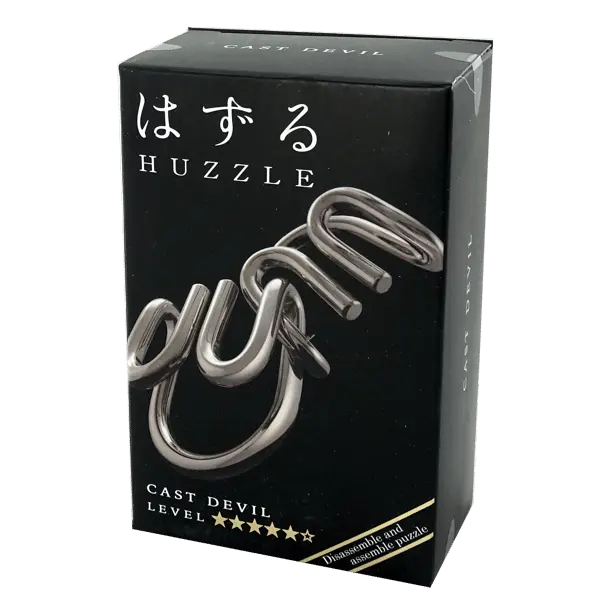 Hanayama Devil 3D Puzzle