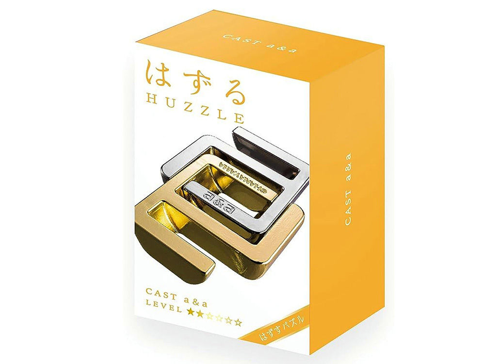 Hanayama L2 A&A 3D Model