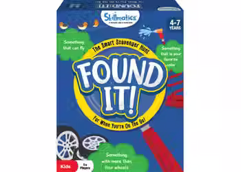 Found it! On the Go Edition