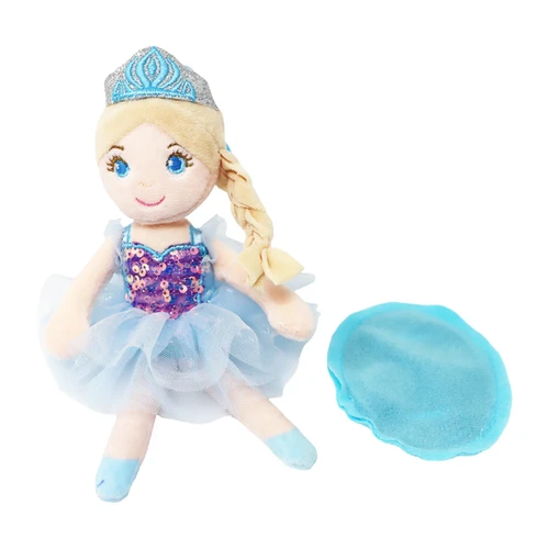 Disney Frozen Elsa Magical Shoulder BFF and Bag Charm | The Puzzle People
