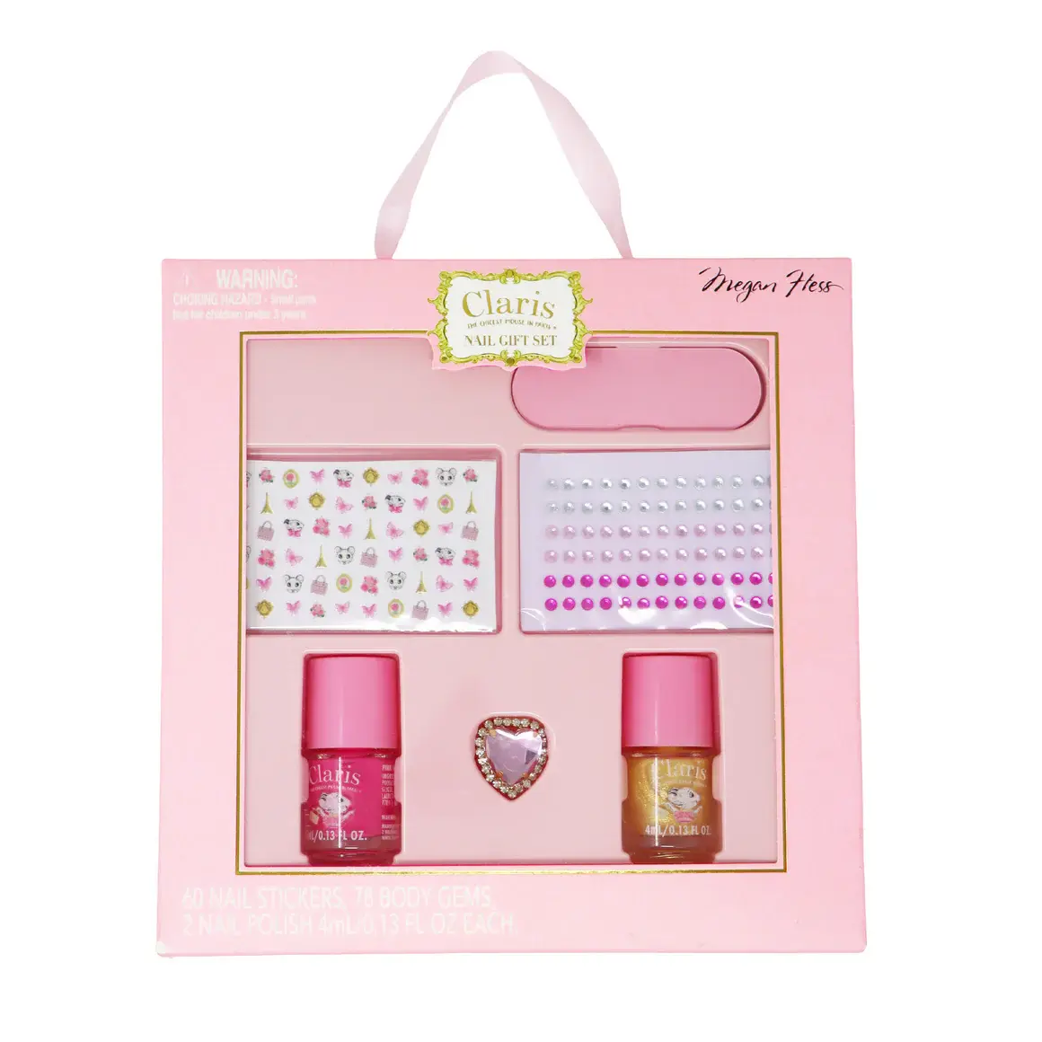 Claris Nail Gift Set