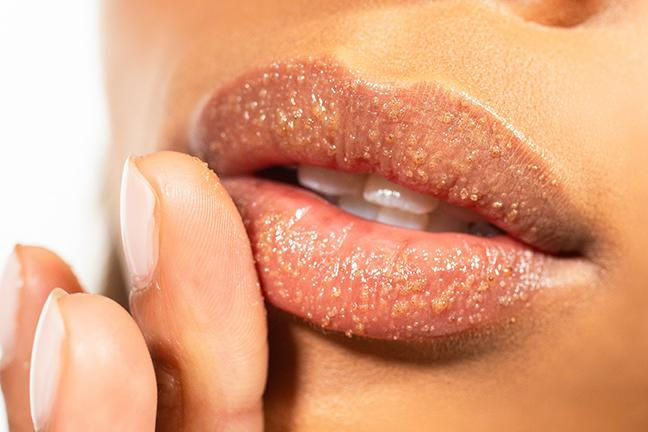 Lip Scrubs