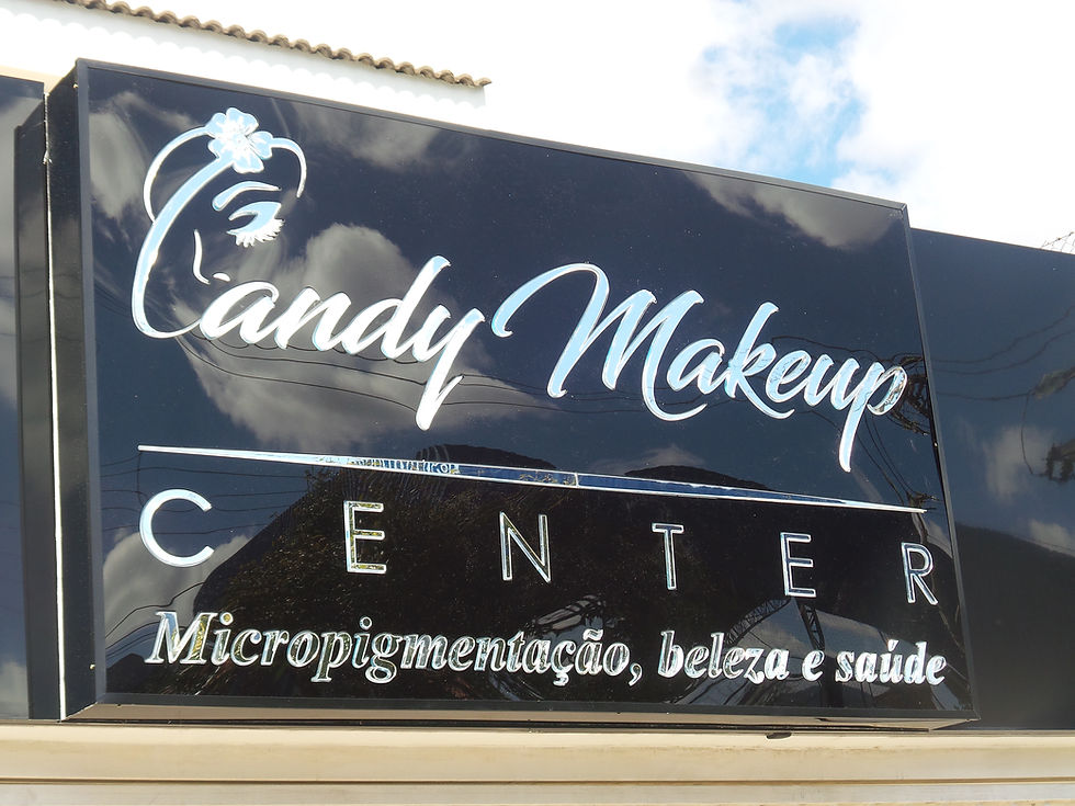 Candy Makeup