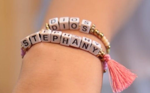 Miniatura: Manilla cubos personalizada