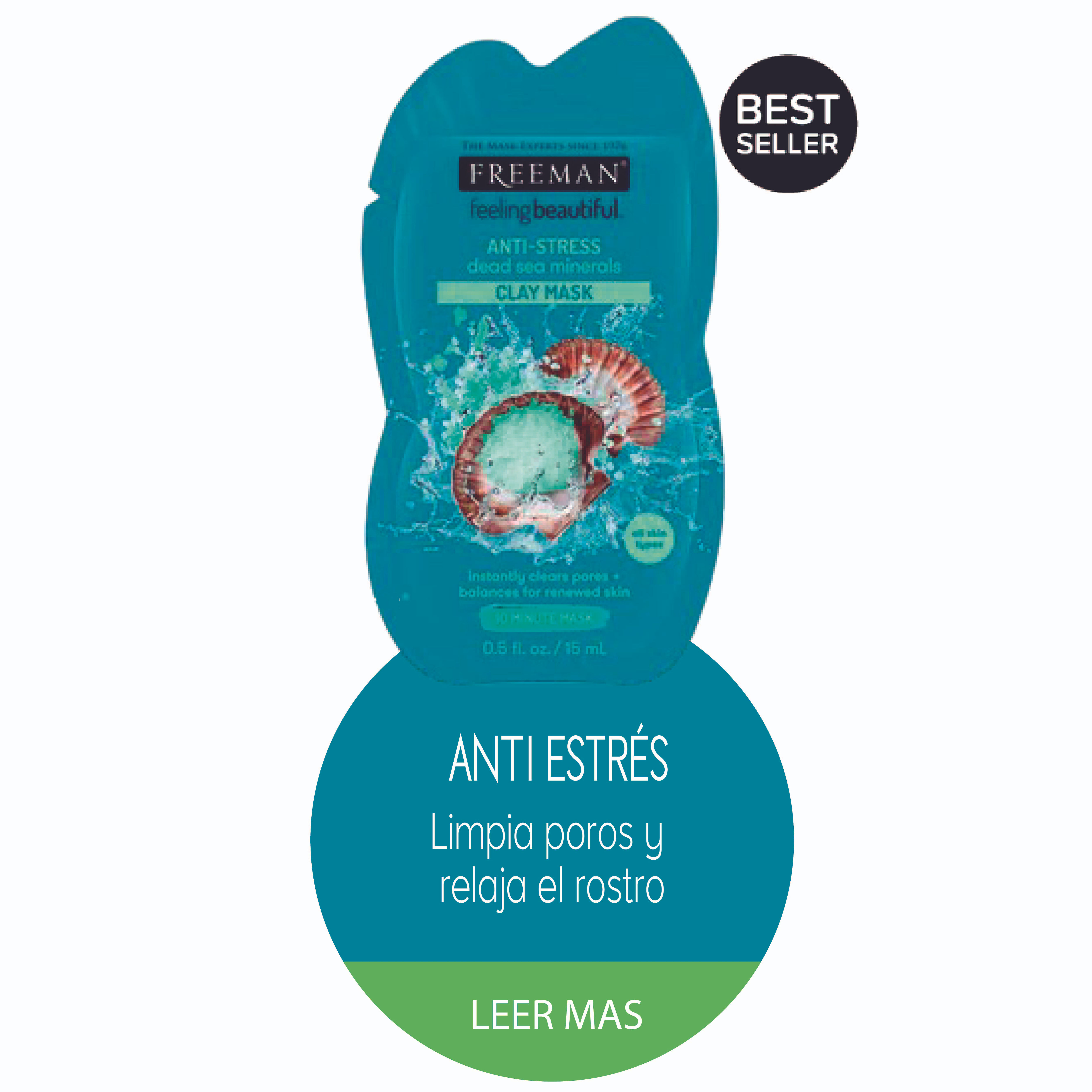 Mascarilla Anti Estrés