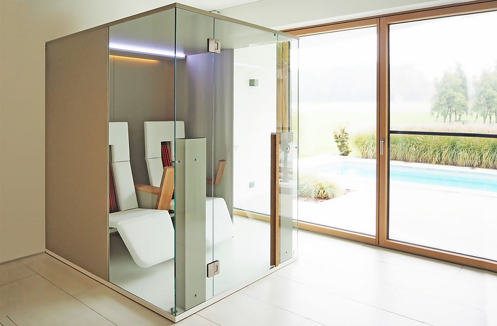 B-Intense Zen Lounge 2