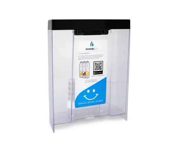 Wassertank / Aussentank