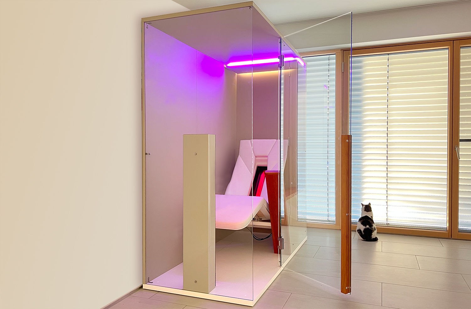 B-Intense Zen Lounge 1