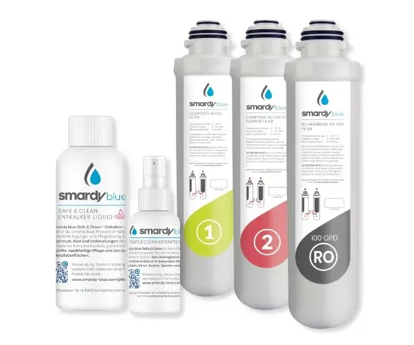 5 in 1 Service-Set für Wasserbar tata™