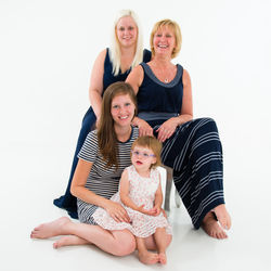 Familie Fotoshoot -25