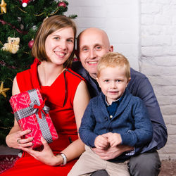 Kerstshoot 2017-Kenny, Charlyne en Vince-8