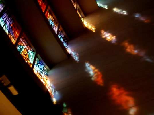 Stain Glass Windows