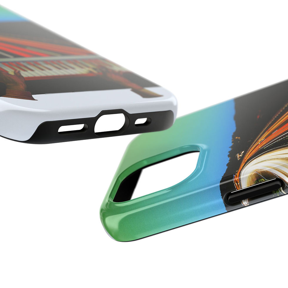 Miniatura: Cruz'n Phone Case - Tough Protection